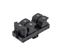 Per Skoda Per Rapid Per Fabia Master Interruttore Controllo Regolatore Finestrino Elettrico Luce Verde 12 Pin 5JA959855 6V1959857A 6V1959857 Interruttore alzacristalli auto