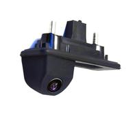 Per Skoda Per Roomster Per Fabia Per Octavia Per Yeti Per Rapid Per Superb Per A1 A4L Telecamera Posteriore Parcheggio Retromarcia Auto Retrocamera(8012 Wire CCD 2)