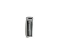 Per Skoda Per Superb 2008 2009 2010 2011 2012 2013 Sedile posteriore B-montante Bocchette aria condizionata Presa aria condizionata Accessori(Gray LH)