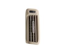 Per Skoda Per Superb 2008 2009 2010 2011 2012 2013 Sedile posteriore B-montante Bocchette aria condizionata Presa aria condizionata Accessori(Beige RH)