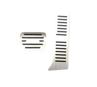 Per Skoda Per Superb 2009 2010 2011 2012 2013 2014 2015 LHD Pedaliere Pedale Poggiapiedi Auto Carburante Pedali Freno Piastra Pastiglia Pedali auto(Automatic 2 piece)