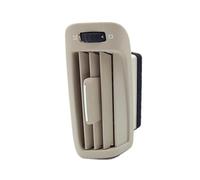 Per Skoda Per Superb 2009-2015 3TD819383 3TD819384 3TD 819 383 384 Bocchetta Uscita Dell'aria Presa D'aria Montante Centrale Sedile Posteriore MENSUNUBNM(Beige Left Side)