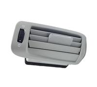 Per Skoda Per Superb 2009-2015 3TD819383 3TD819384 3TD 819 383 384 Bocchetta Uscita Dell'aria Presa D'aria Montante Centrale Sedile Posteriore MENSUNUBNM(Grey Right Side)