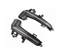 Per Skoda Per Superb B8 MK3 III Per Typ 3V 2016-2019 Luce Di Direzione Dinamica LED Specchietto Retrovisore Laterale Lampada Lampeggiante Specchietto Retrovisore Indicatore