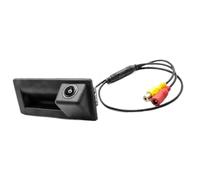Per Skoda Per Superb MK3 2015-2017 Telecamera di retromarcia con maniglia del bagagliaio Telecamera Retromarcia Auto