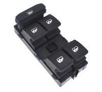 Per Skoda Per Superb Per Octavia 2013-2018 5G0959857 Interruttore Finestra | Comando Alzacristalli Portiera anteriore sinistra rossa/bianca Comando Vetro Elettrico