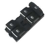 Per Skoda Per Superb Per Octavia 2013-2018 5G0959857 Interruttore Finestra | Comando Alzacristalli Portiera anteriore sinistra rossa/bianca Comando Vetro Elettrico