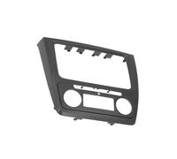 Per Skoda Per Yeti Con Aria Condizionata 2009-2017 Mascherina Per Autoradio 2DIN Pannello stereo