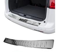 Per Skoda Rapido Spaceback 2012- Premium Acciaio Inox Protezione Paraurti Barra