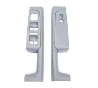 Per Skoda Superb 2008-2013, maniglia interna della porta, interruttore della finestra, pannello di controllo, modanatura sinistra e destra 3TD867157A/158A3T186 (colore: 03, dimensioni: anteriore