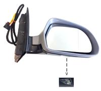 per SKODA SUPERB 3T 2008- SPECCHIO SPECCHIETTO RETROVISORE ELETTRICO DX Memory
