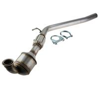 Per SKODA SUPERB II Octavia II VW Touran Passat Marmitta Catalitica 1K0254502SX