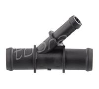 Per SKODA SUPERB Rapid Octavia Flangia Liquido di Raffreddamento 5Q0121087F