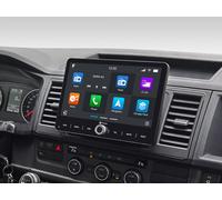 Per Skoda Yeti 5L 10,1 " Auto Radio DAB+ USB Bluetooth Cordless Android Auto