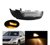 Per Skoda Yeti 5L 2010-16 LED Ali Specchietto Retrovisore Freccia Luce Ambra SX