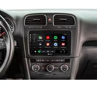 Per Skoda Yeti 5L DAB+ Auto Radio senza Fili Apple Carplay Android Auto BT