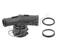 Per SKODA YETI Octavia II VW Touran Flangia Liquido di Raffreddamento 1K0122291B