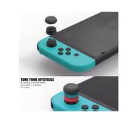 Per Skull&Co./Lite/ per Switcholed Set di Impugnature per Levette Analogiche, Copri Joystick, Cappucci per Levette Analogiche, Accessori per