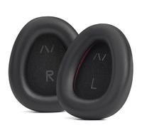 Per Skullcandy Aviator 900 Ear Pad Set Nero Proteico Traspirante Comfort