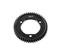 Per Slash 4x4 4Wd Acciaio Differenziale Centrale Spur Gear 50T 32P Modifica Aggiornamento Accessori Parti Di Riparazione Modelli Giocattolo Ricambio Parti