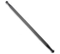 Per Slash 4X4 4WD Per Rally 1/10 Albero Trasmissione Centrale In Metallo Fuoribordo Giunto A Osso Giunto Trasmissione Coppa RC Accessori Per L'aggiornamento Del Camion Accessorio Per Auto RC(Black)