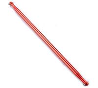 Per Slash 4X4 4WD Per Rally 1/10 Albero Trasmissione Centrale In Metallo Fuoribordo Giunto A Osso Giunto Trasmissione Coppa RC Accessori Per L'aggiornamento Del Camion Accessorio Per Auto RC(Red)
