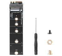 Per Slot Per M Wifi Adattatore Bluetooth NVMe PCIExpress A-E Adattatore A O E A Scheda NVME A Slot di Espansione KEY-M WIFI Disk