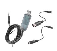 Per -SM100 SM100 RC USB Flight Simulator Set di Cavi FMS per -I6 I10 I9918