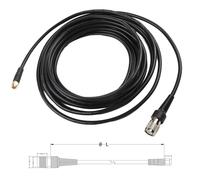 Per SMA Maschio a TNC Maschio 5M RG58 Cavo Coassiale per Trasmissione Segnale