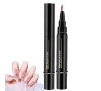 Per Smalto Per - Per Gel Art, Ad Asciugatura Rapida | Set Di Penne Gel Per Da 36 Colori, 5 Ml, Con Luce UV E Design Ad Asciugatura Rapida, Per Manicure Per D