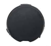 Per Smart 453 Paraurti Posteriore Per Copertura Rimorchio Trascinare Per Copertura per 2015 2019 Due Porte con Numero Parte 4538854500 (nero)