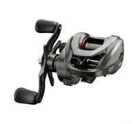 per Smart DC Baitcasting Reel 7.1:1 Sistema Anti-Backlash per | Il freno intelligente previene i nidi di uccelli, si regola automaticamente durante il lancio, il flusso della linea liscia