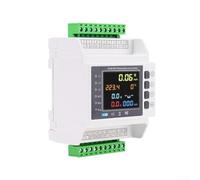 per Smart Energy Meter trifase 100A protezione da sovraccarico per Smart | Compatibile con Alexa, per Google Home, comandi vocali, accesso remoto, nessun limite di distanza