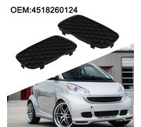 Per Smart For Fortwo Kit Fendinebbia Paraurti Anteriore Inferiore dal 2008 al 20