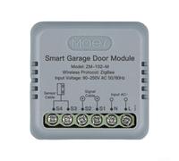 Per Smart For Home Switch Compatibile con Per Tuya Per ZigBee Tecnologia per Garage Apriporta con Per Alexa e Per Casa Controllo vocale e App Accesso Remoto