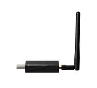 Per Smart For Zigbee 3.0 per Gateway ZBDongle-E Bridge con guscio in alluminio | Supporto MQTT per l'automazione domestica | Include cavo da 1,5 m | Compatibile con Open-Source