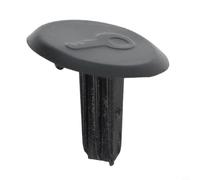 Per Smart ForFor Fortwo 453 Anteriore Sinistra Maniglia Serratura Chiave Cover Ricambio Parte A4537230008 4537230008 Plastica Direct Fit