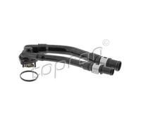 Per Smart Fortwo 1.0 Turbo Scatola Termostato Acqua