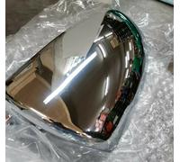 Prasco Calotta Retrovisore Destro ME3057415 Cromata per Smart Fortwo 2007-2012