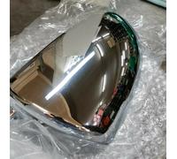 CALOTTA RETROVISORE SINISTRO CROMATA per SMART FORTWO Cabrio e FORTWO Coup&ea...