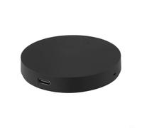 per Smart IR Remote per ponte Hub WiFi Voice Control per Smart | WiFi abilitato, supporto per il controllo vocale, gestione remota app, collegamento scenario locale, automazione sicura