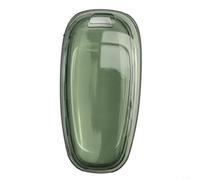 Per Smart Key Shell per Hyundai per Santa Fe per Sonata per Tucson con materiale progettato per abbinare il layout e la risposta delle chiavi OEM (verde)