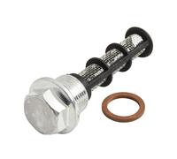 Per Smart Per Due Viti Vassoio Olio Motore RWD Ricambio Diretto 2 Pezzi