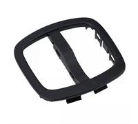 Per Smart Per Fortwo 451 2007-2014 LHD Nero Cornice Di Ricambio Per Pulsante Tunnel Cruscotto 4518203910 HRQCTIM