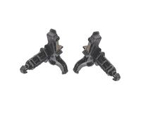 Per Smart Per Fortwo 451 Meccanismo Bloccaggio Cofano Coppia Ricambio Diretto