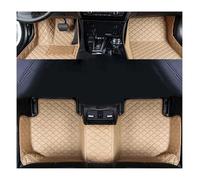 Per Smart Per Fortwo Auto Tappetini Tappeti Piedi Coche Accessorie Tappetini per auto(BEIGE,2016-2023)