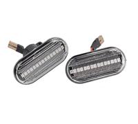 per Smart per Fortwo per Coupe 453 per Cabriolet 453 Dinamico Indicatori di Direzione Indicatore Laterale Ricambi Auto Luci Laterali Lampeggiante lampada