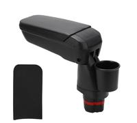 Per Smart Per Fortwo Per Forfour 453 2015-2019 Bracciolo Centrale Con Portabicchieri Portabicchieri Per Auto Portabicchieri Per Auto Bracciolo Portaoggetti