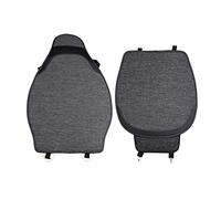 Per Smart Per Fortwo Per Forfour 453 451 Coprisedile Per Auto Cuscino Protettore Imbottito In Lino Confortevole E Traspirante Modificato Protezioni Sedili Auto(4pcs)