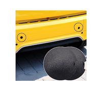 Per Smart Per Fortwo W451 2007-2014 Paraurti Anteriore Anteriore Per Auto Gancio Traino Coperchio Occhiello Tappo Per Rimorchio Spina A4518850122 C22A RESPUNEKBAH(Rear 2PCS)